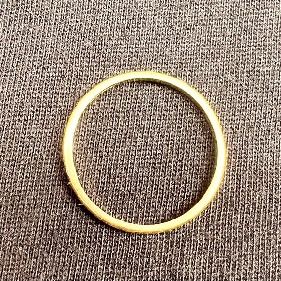 CARTIER Flat Edge Band - Picture 4 of 7